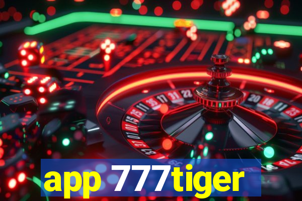 app 777tiger